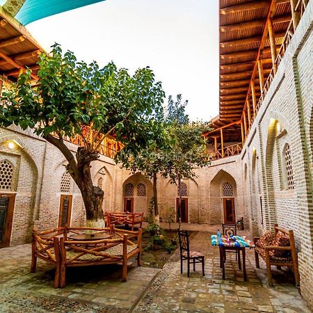 Hôtel Okhun Madrasah15Th-16Th Century à Boukhara Extérieur photo