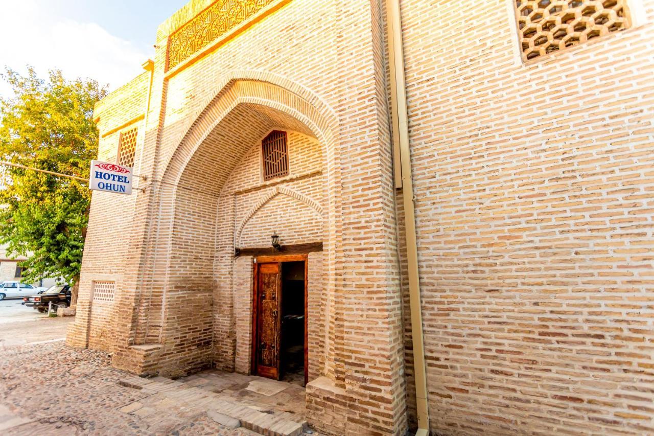 Hôtel Okhun Madrasah15Th-16Th Century à Boukhara Extérieur photo